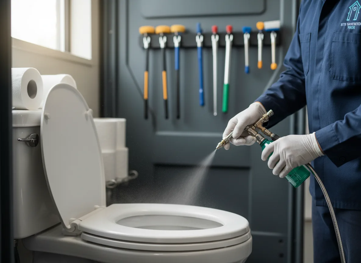 Why choose Construction Site Porta Potty Rental in Sycamore, PA
